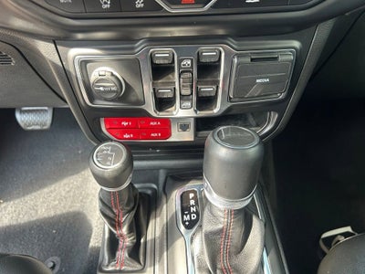 2022 Jeep Gladiator Rubicon 4x4