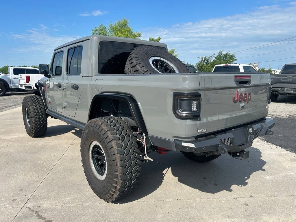 2022 Jeep Gladiator Rubicon 4x4