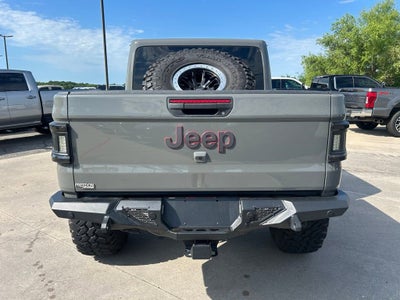 2022 Jeep Gladiator Rubicon 4x4