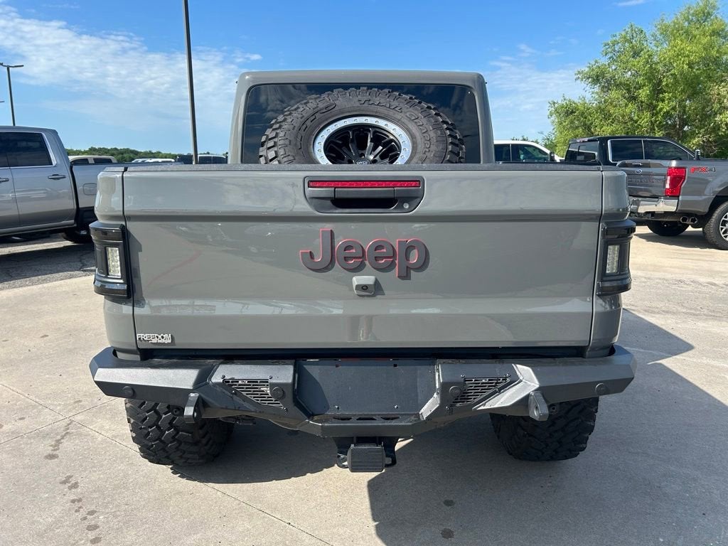 2022 Jeep Gladiator Rubicon 4x4