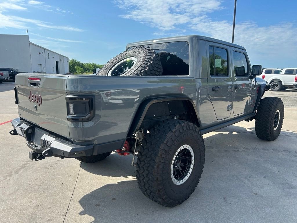2022 Jeep Gladiator Rubicon 4x4