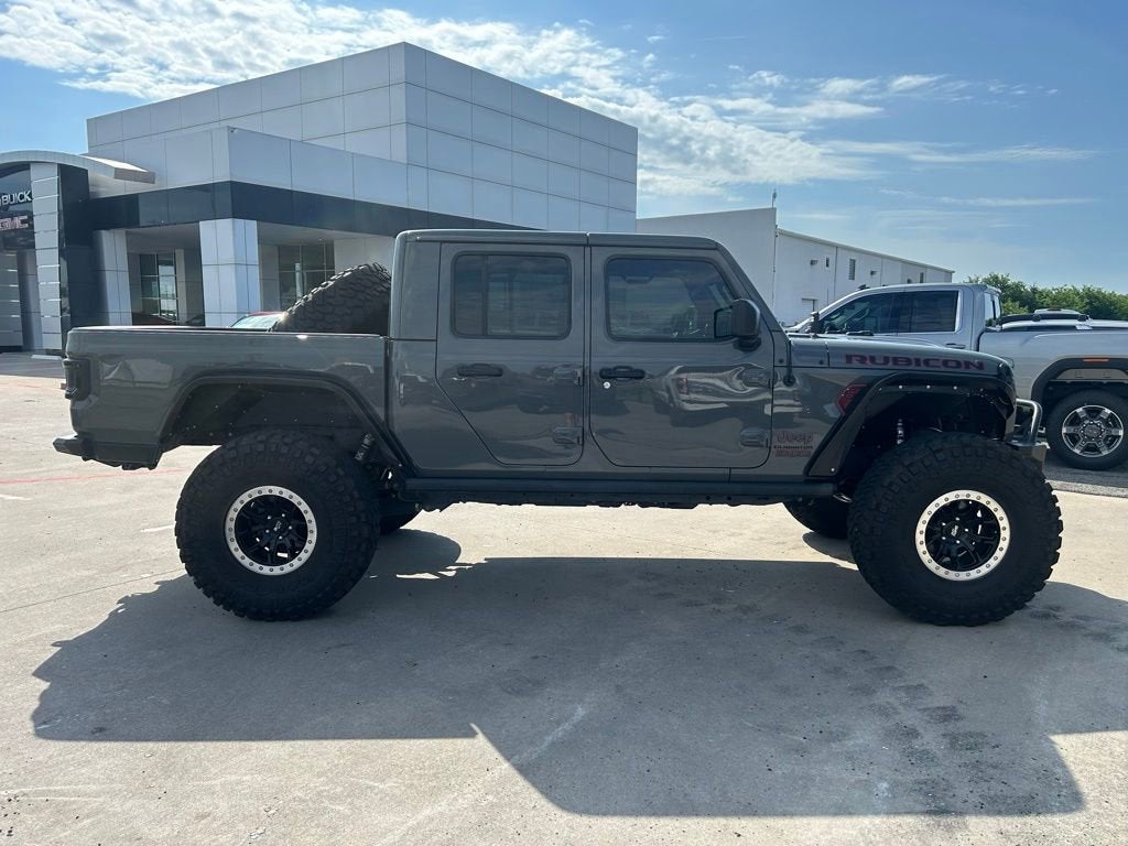2022 Jeep Gladiator Rubicon 4x4