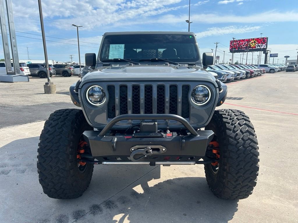 2022 Jeep Gladiator Rubicon 4x4