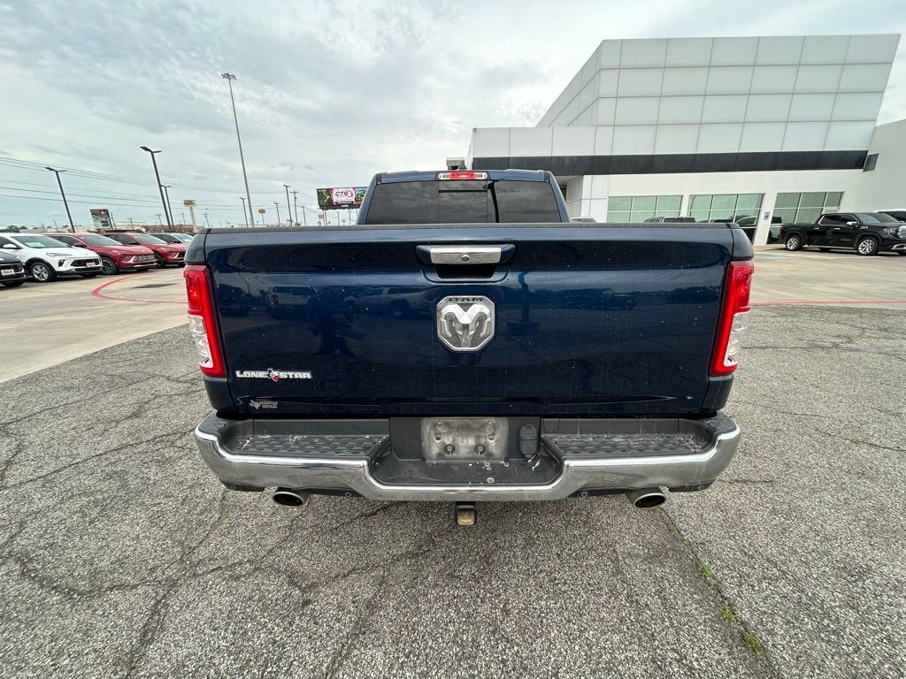 2019 RAM 1500 Big Horn/Lone Star Crew Cab 4x2 5'7" Box