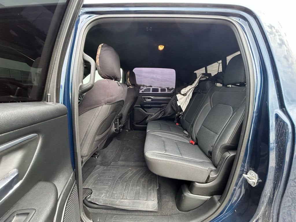 2019 RAM 1500 Big Horn/Lone Star Crew Cab 4x2 5'7" Box