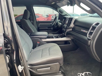 2022 RAM 1500 Lone Star Crew Cab 4x2 6'4" Box