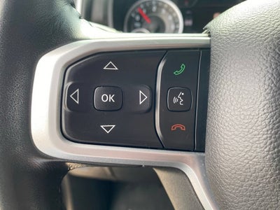 2022 RAM 1500 Lone Star Crew Cab 4x2 6'4" Box