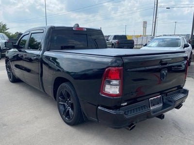 2022 RAM 1500 Lone Star Crew Cab 4x2 6'4" Box