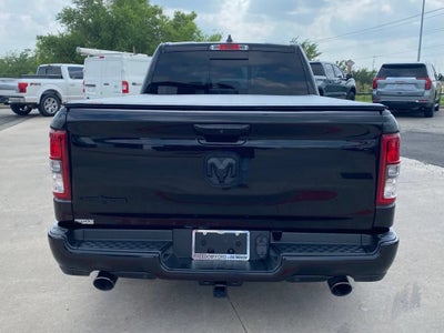2022 RAM 1500 Lone Star Crew Cab 4x2 6'4" Box