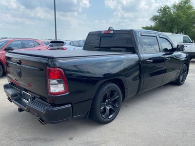 2022 RAM 1500 Lone Star Crew Cab 4x2 6'4" Box