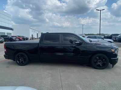 2022 RAM 1500 Lone Star Crew Cab 4x2 6'4" Box