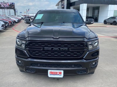 2022 RAM 1500 Lone Star Crew Cab 4x2 6'4" Box