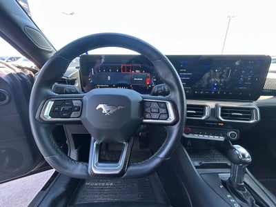 2024 Ford Mustang EcoBoost Premium Fastback