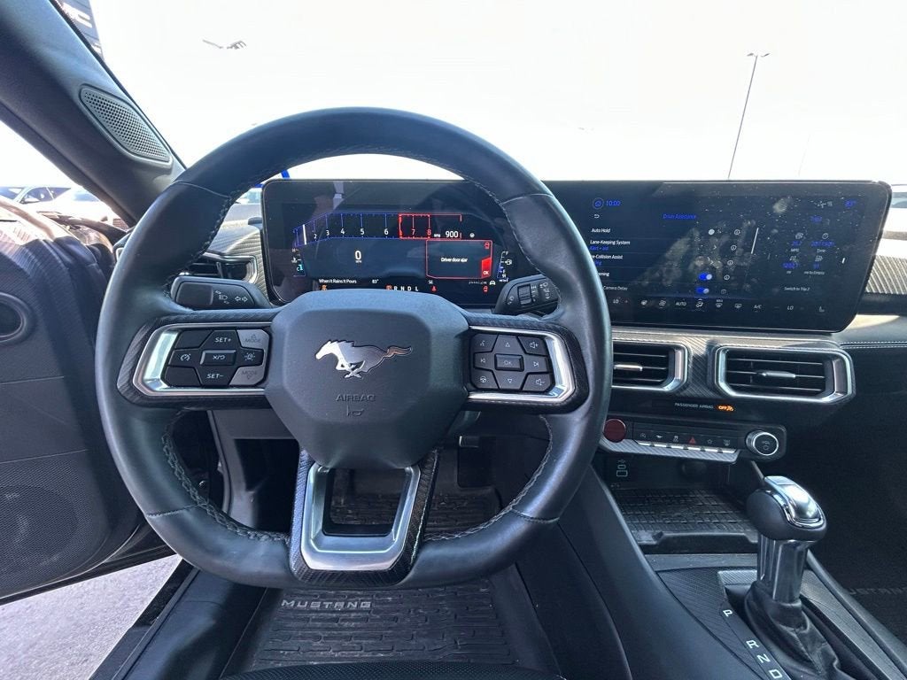 2024 Ford Mustang EcoBoost Premium Fastback