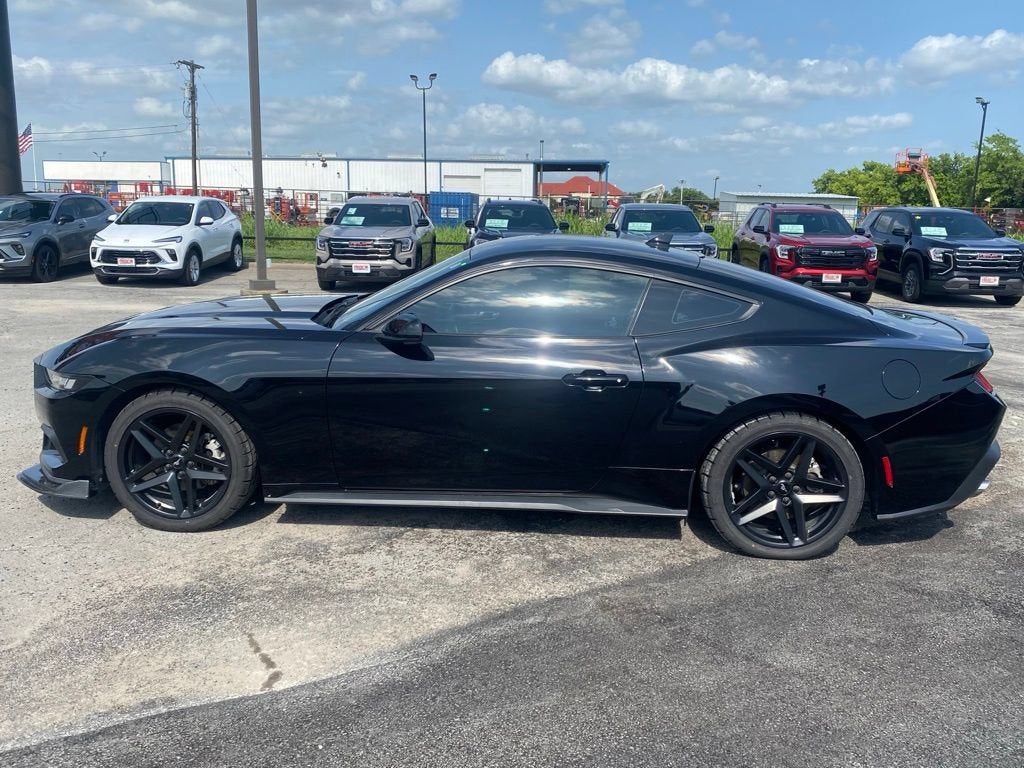 2024 Ford Mustang EcoBoost Premium Fastback
