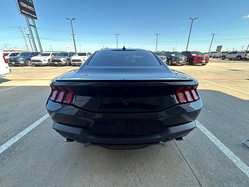 2024 Ford Mustang EcoBoost Premium Fastback