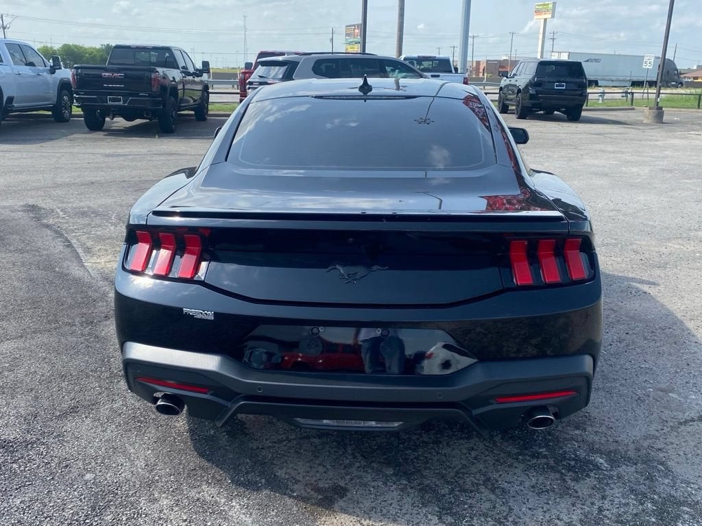 2024 Ford Mustang EcoBoost Premium Fastback