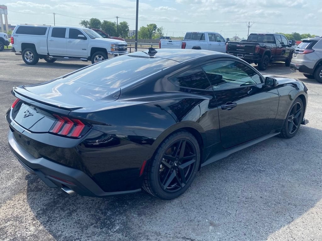 2024 Ford Mustang EcoBoost Premium Fastback