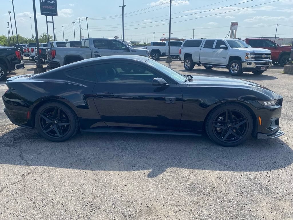 2024 Ford Mustang EcoBoost Premium Fastback