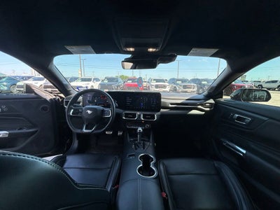 2024 Ford Mustang EcoBoost Premium Fastback