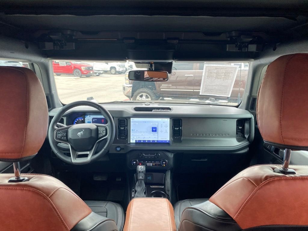 2024 Ford Bronco Big Bend