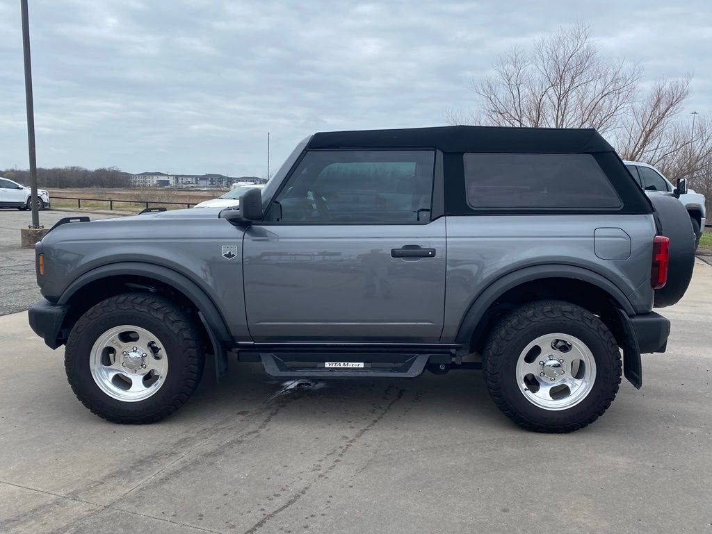 2024 Ford Bronco Big Bend