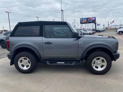 2024 Ford Bronco Big Bend