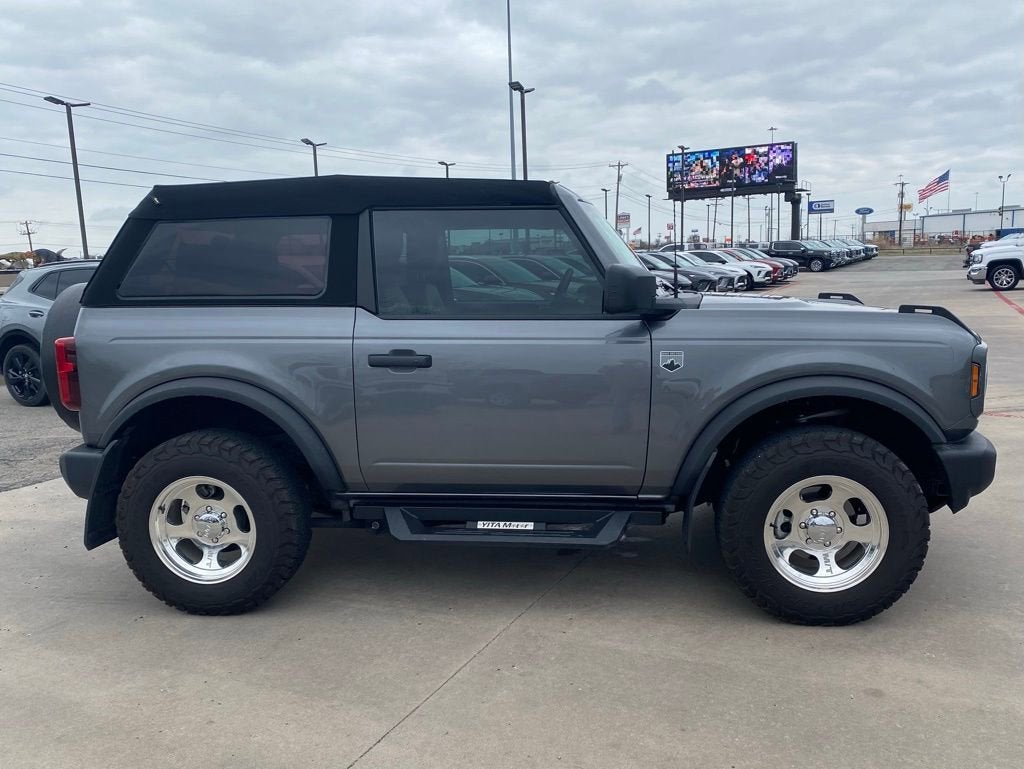 2024 Ford Bronco Big Bend