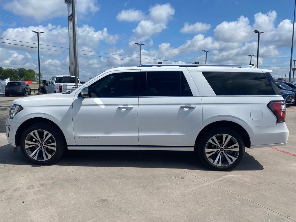 2020 Ford Expedition Platinum MAX