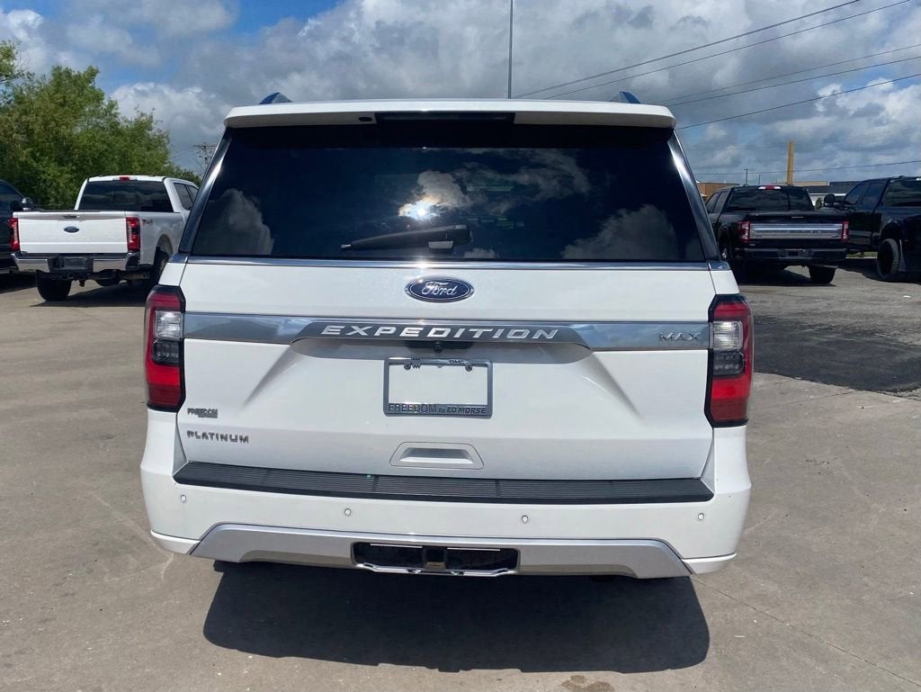 2020 Ford Expedition Platinum MAX