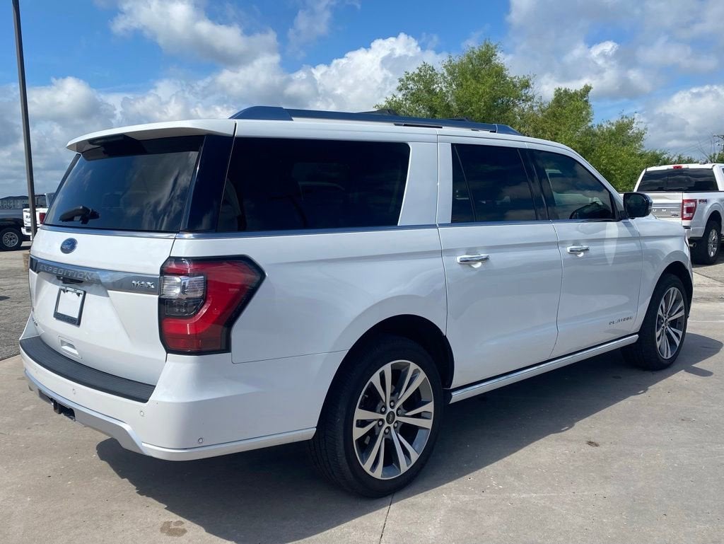 2020 Ford Expedition Platinum MAX