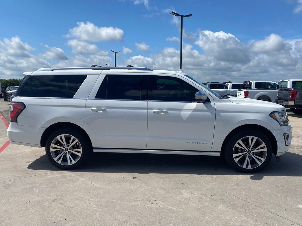 2020 Ford Expedition Platinum MAX