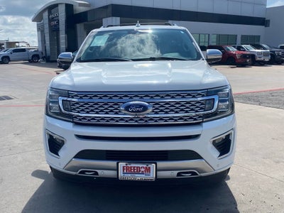 2020 Ford Expedition Platinum MAX