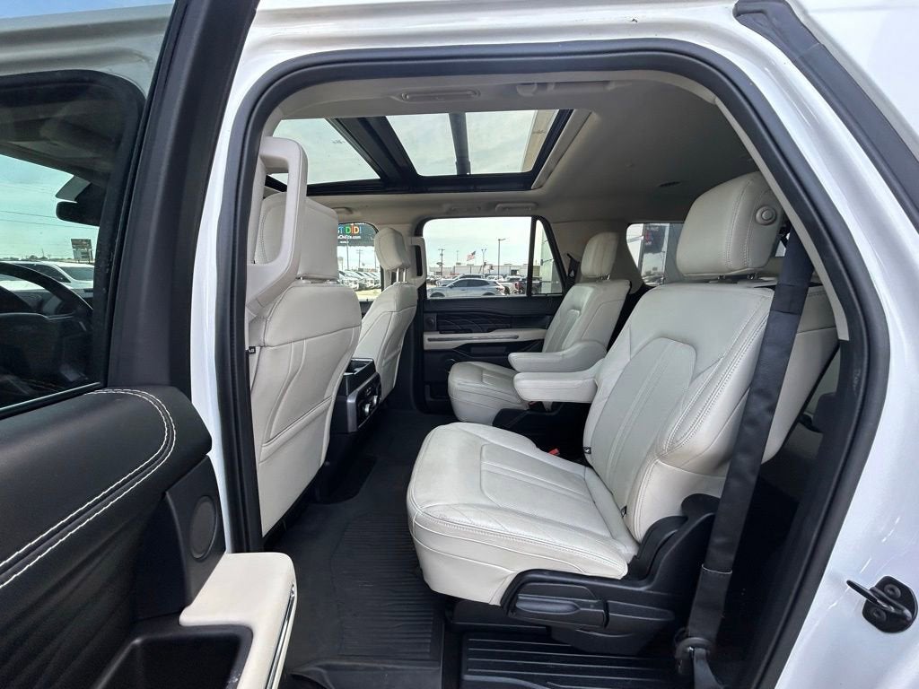 2020 Ford Expedition Platinum MAX