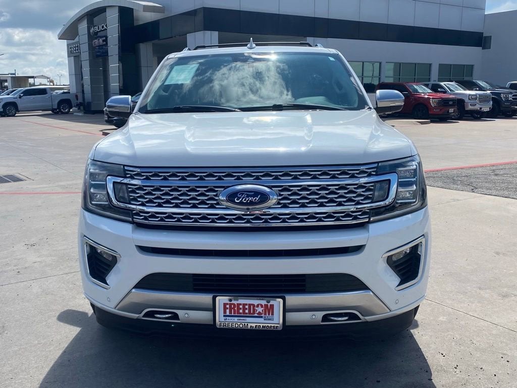 2020 Ford Expedition Platinum MAX
