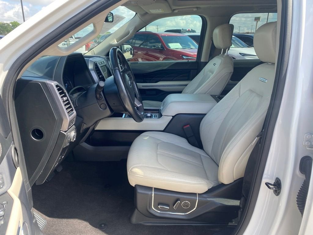 2020 Ford Expedition Platinum MAX