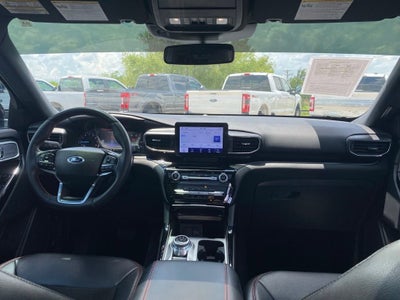 2023 Ford Explorer ST-Line