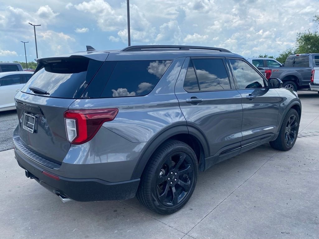 2023 Ford Explorer ST-Line