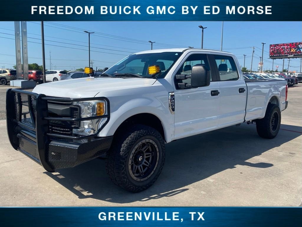 2017 Ford Super Duty F-250 SRW XL