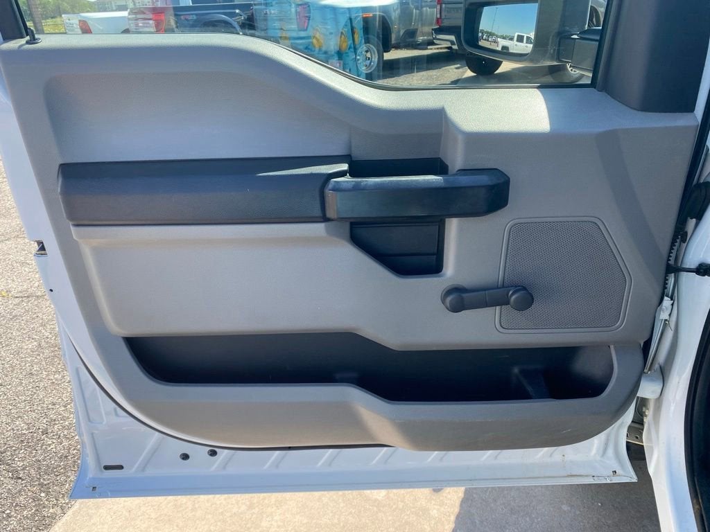 2017 Ford Super Duty F-250 SRW XL