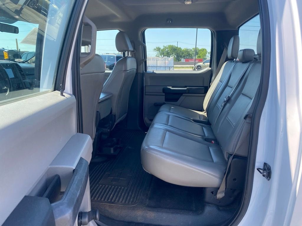 2017 Ford Super Duty F-250 SRW XL