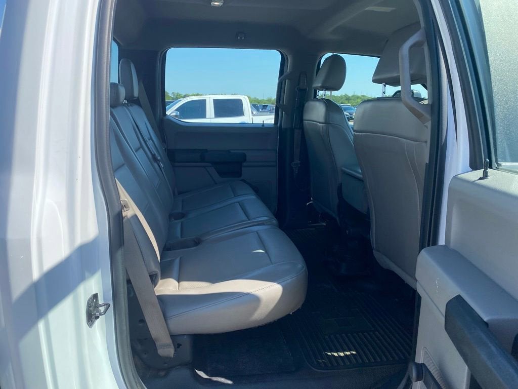 2017 Ford Super Duty F-250 SRW XL