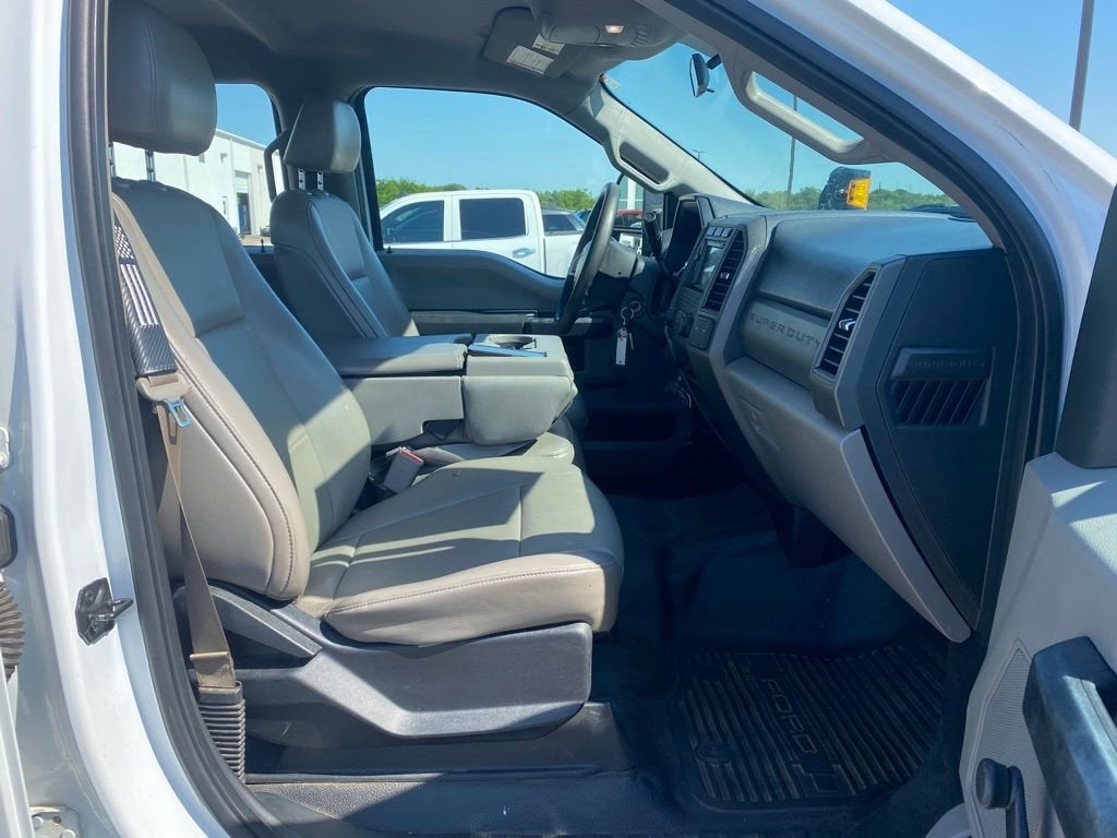 2017 Ford Super Duty F-250 SRW XL