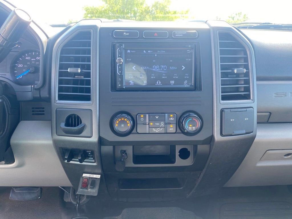 2017 Ford Super Duty F-250 SRW XL