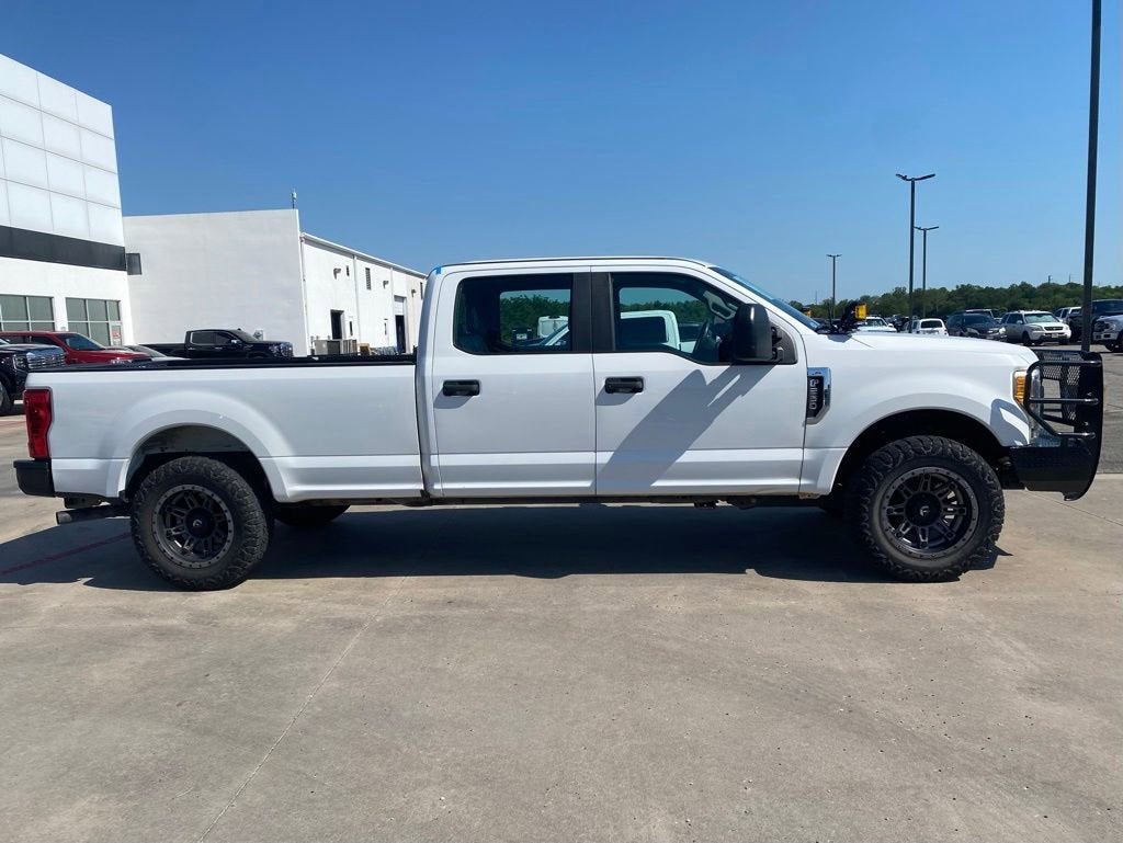 2017 Ford Super Duty F-250 SRW XL