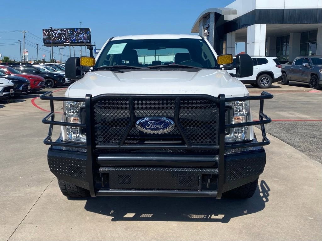 2017 Ford Super Duty F-250 SRW XL