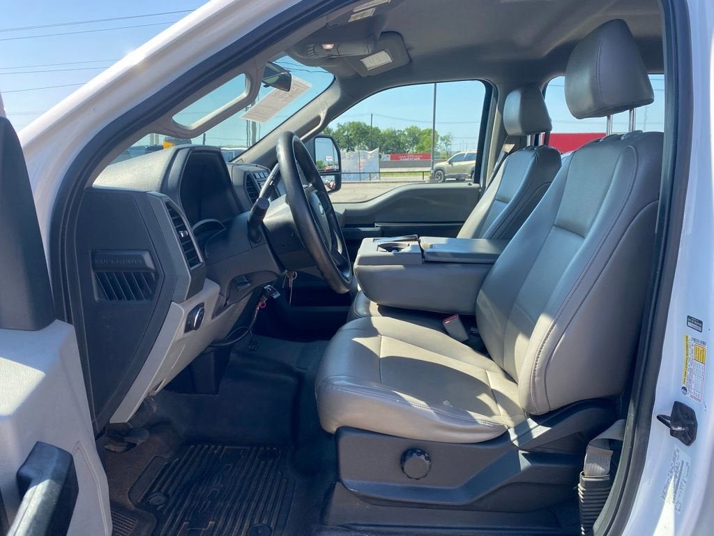 2017 Ford Super Duty F-250 SRW XL