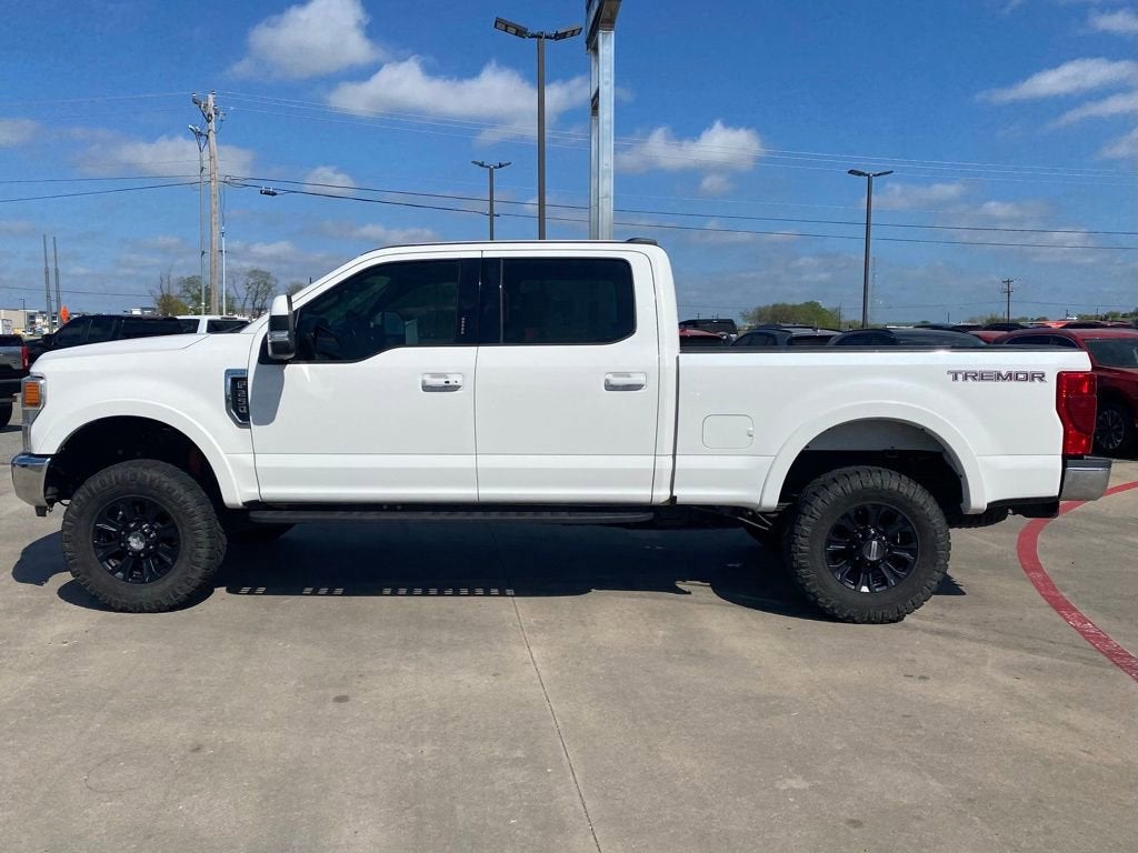 2020 Ford F-250 LARIAT