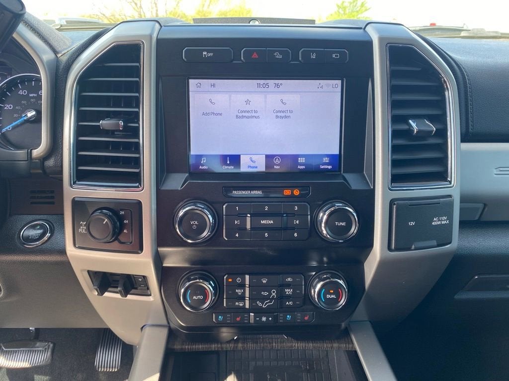 2020 Ford F-250 LARIAT