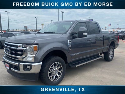 2021 Ford F-250 LARIAT